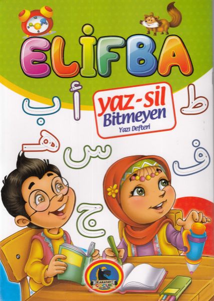 Yaz - Sil Elifba Yaz - Sil Elifba
