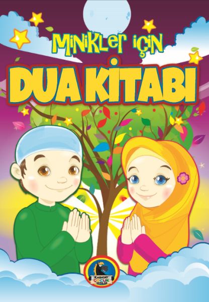 Minikler İçin Dua Kitabı Minikler İçin Dua Kitabı