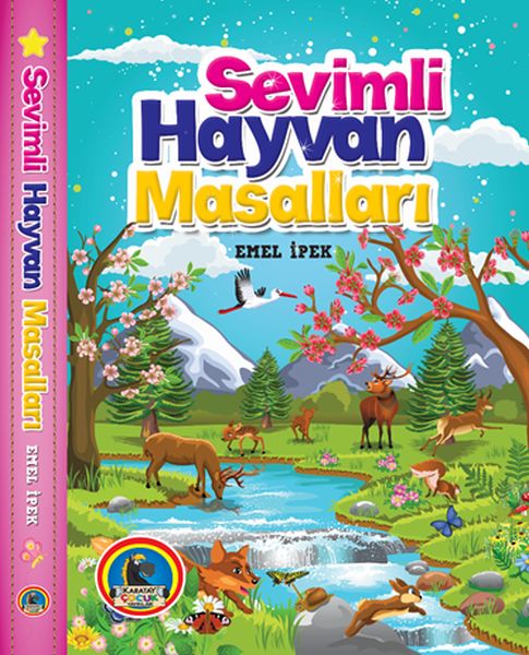 Sevimli Hayvan Masalları Sevimli Hayvan Masalları