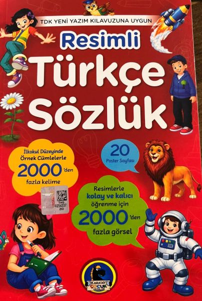 Türkçe Resimli Sözlük Türkçe Resimli Sözlük