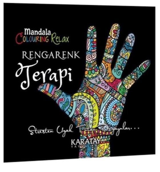 Rengarenk Terapi - Mandala Rengarenk Terapi - Mandala