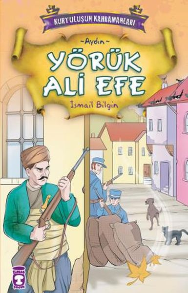Yörük Ali Efe Yörük Ali Efe