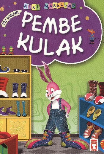 Pembe Kulak / Mini Masallar Pembe Kulak / Mini Masallar