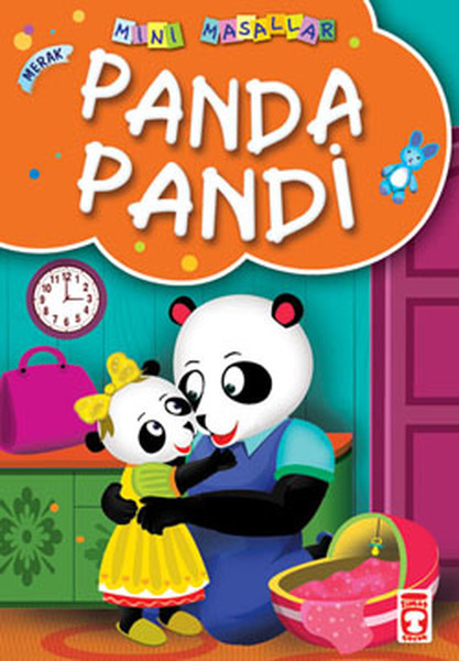 Panda Pandi / Mini Masallar Panda Pandi / Mini Masallar