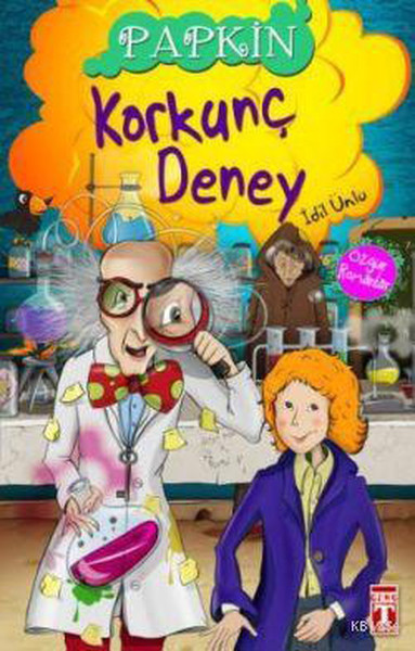 Papkin-Korkunç Deney 3 Papkin-Korkunç Deney 3