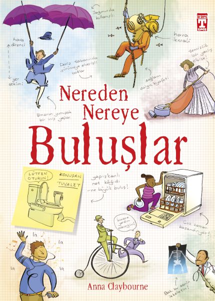Nereden Nereye Buluşlar Nereden Nereye Buluşlar