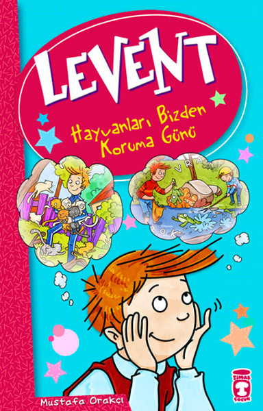 Levent ve Tayfası - 01 Hayvanları Bizden Koruma Günü Levent ve Tayfası - 01 Hayvanları Bizden Koruma Günü
