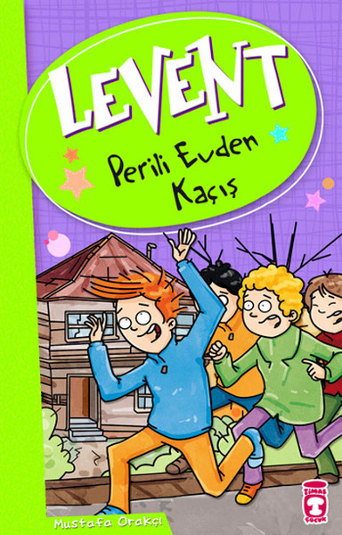 Levent ve Tayfası - 01 Perili Evden Kaçış Levent ve Tayfası - 01 Perili Evden Kaçış