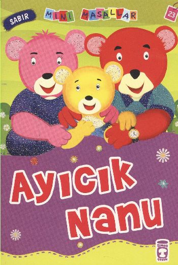 Ayıcık Nanu Ayıcık Nanu