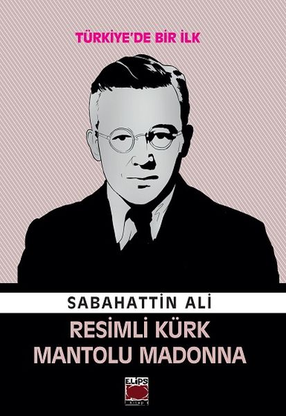 Resimli Kürk Mantolu Madonna Resimli Kürk Mantolu Madonna