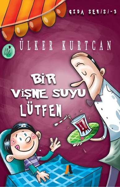 Bir Vişne Suyu Lütfen Bir Vişne Suyu Lütfen