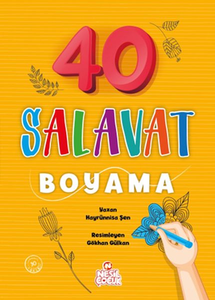 40 Salavat Boyama 40 Salavat Boyama