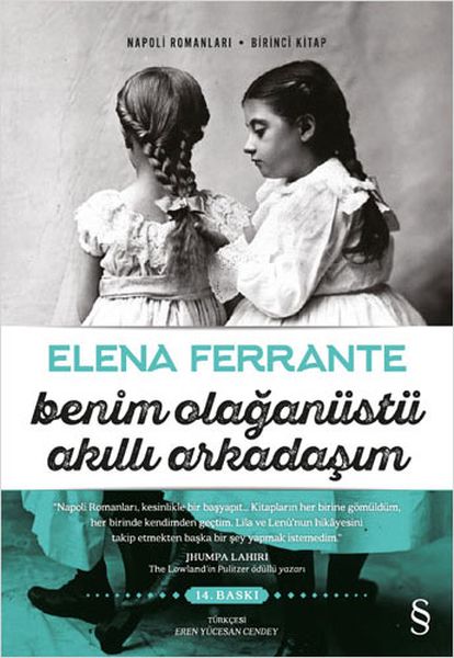 Benim Olağanüstü Akıllı Arkadaşım Benim Olağanüstü Akıllı Arkadaşım