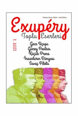 Saint Exupery Toplu Eserleri Saint Exupery Toplu Eserleri