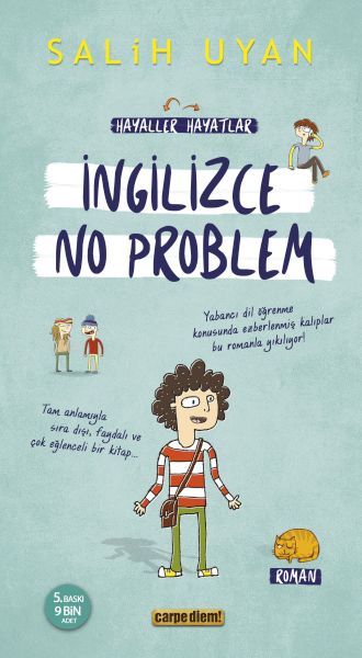 İngilizce No Problem (Hayaller Hayatlar) İngilizce No Problem (Hayaller Hayatlar)