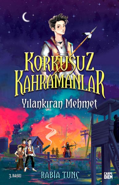 Yılankıran Mehmet - Korkusuz Kahramanlar Yılankıran Mehmet - Korkusuz Kahramanlar