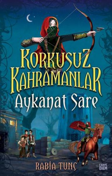 Aykanat Sare - Korkusuz Kahramanlar Aykanat Sare - Korkusuz Kahramanlar