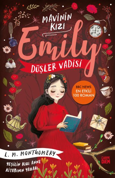 Düşler Vadisi - Mavinin Kızı Emily 5 Düşler Vadisi - Mavinin Kızı Emily 5