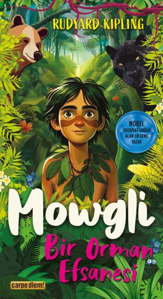 Mowgli - Bir Orman Efsanesi Mowgli - Bir Orman Efsanesi