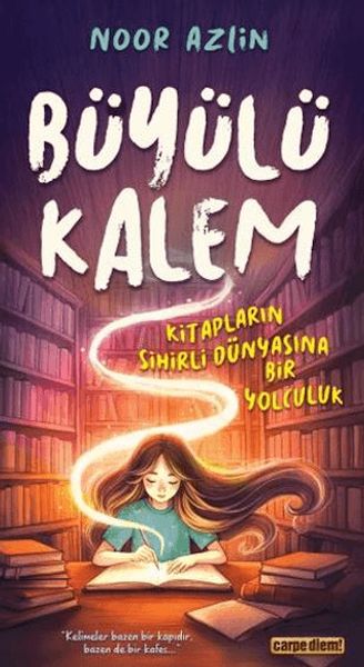 Büyülü Kalem Kitapların Sihirli Dünyasına Bir Yolculuk Büyülü Kalem Kitapların Sihirli Dünyasına Bir Yolculuk