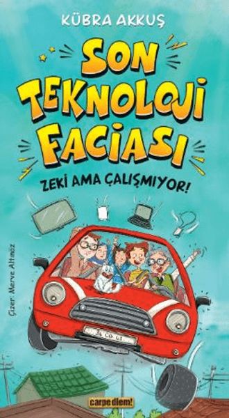 Son Teknoloji Faciası Zeki Ama Çalışmıyor Son Teknoloji Faciası Zeki Ama Çalışmıyor