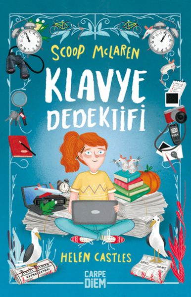 Scoop McLaren - Klavye Dedektifi Scoop McLaren - Klavye Dedektifi