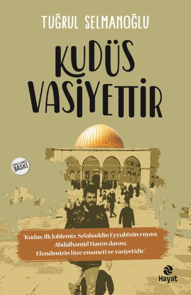 Kudüs Vasiyettir Kudüs Vasiyettir