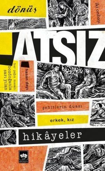 Atsız Hikayeler Atsız Hikayeler