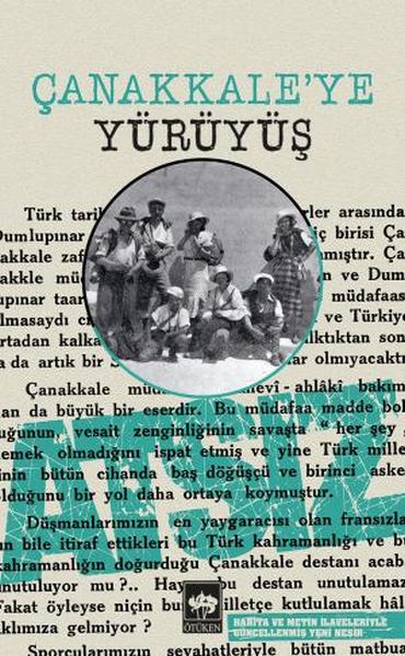 Çanakkale'ye Yürüyüş Çanakkale'ye Yürüyüş