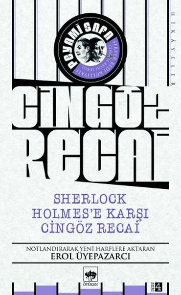 Sherlock Holmes'e Karşı Cingöz Recai Sherlock Holmes'e Karşı Cingöz Recai