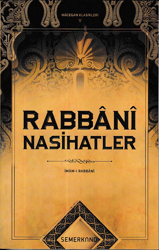 Rabbani Nasihatlar Rabbani Nasihatlar