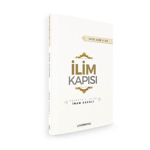 İlim Kapısı - 1 İlim Kapısı - 1