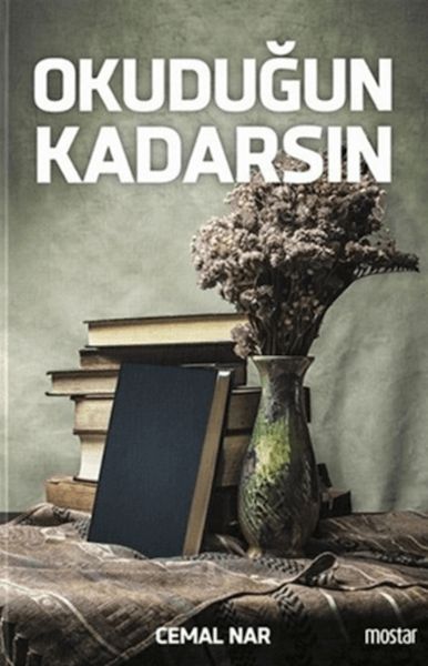 Okuduğun Kadarsın