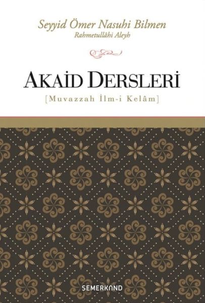 Akaid Dersleri Akaid Dersleri