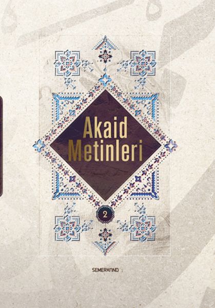 Akaid Metinleri 2 Akaid Metinleri 2