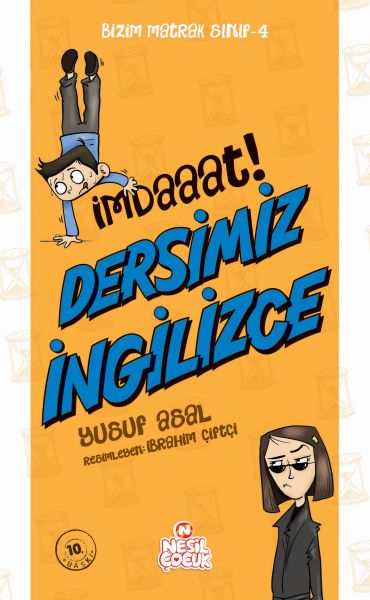 Bizim Matrak Sınıf Serisi 4 - İmdaaat! Dersimiz İngilizce Bizim Matrak Sınıf Serisi 4 - İmdaaat! Dersimiz İngilizce