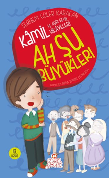 Ah Şu Büyükler / Kamil 1 Ah Şu Büyükler / Kamil 1