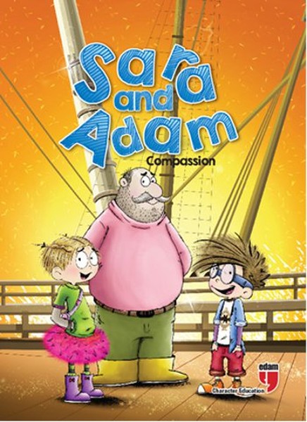 Sara and Adam - Compassion Sara and Adam - Compassion