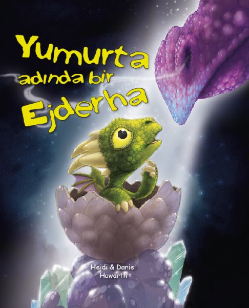 Yumurta Adında Bir Ejderha Yumurta Adında Bir Ejderha