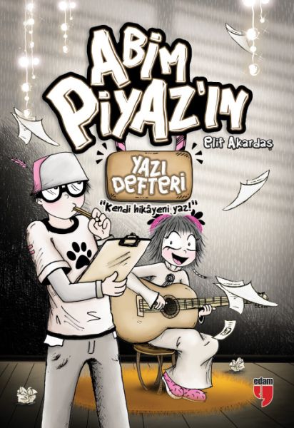 Abim Piyaz’ın Yazı Defteri Abim Piyaz’ın Yazı Defteri