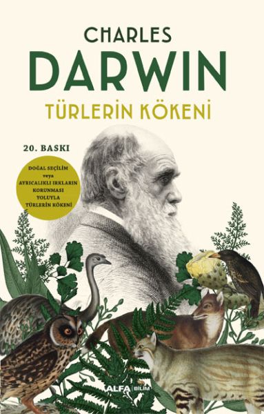Türlerin Kökeni Türlerin Kökeni