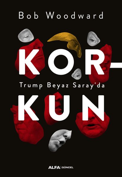 Korkun - Trump Beyaz Saray'da Korkun - Trump Beyaz Saray'da