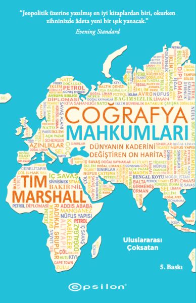 Coğrafya Mahkumları Coğrafya Mahkumları
