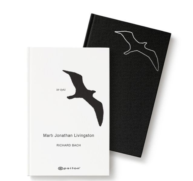 Martı Jonathan Livingston (Ciltli) Martı Jonathan Livingston (Ciltli)