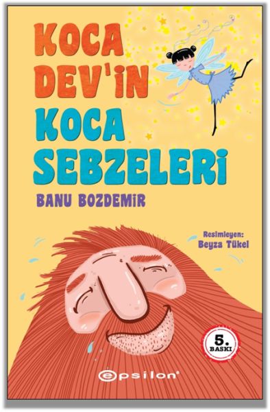Koca Dev’in Koca Sebzeleri Koca Dev’in Koca Sebzeleri