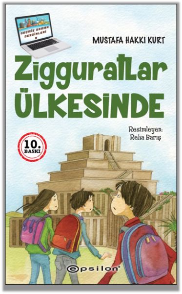 Zigguratlar Ülkesinde Zigguratlar Ülkesinde