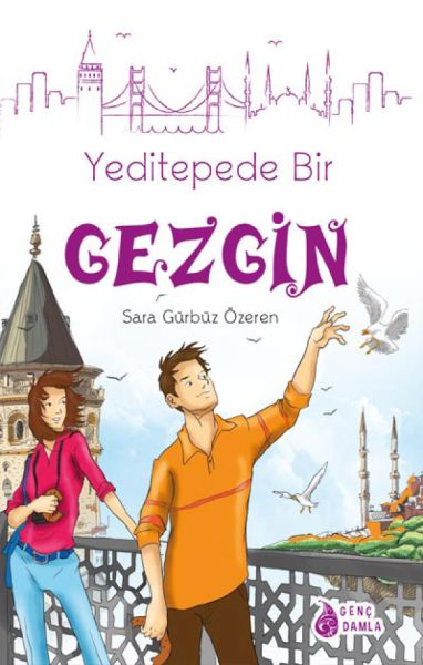 Yeditepede Bir Gezgin Yeditepede Bir Gezgin