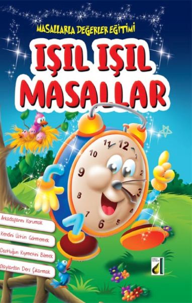 Pırıl Pırıl Masallar Pırıl Pırıl Masallar