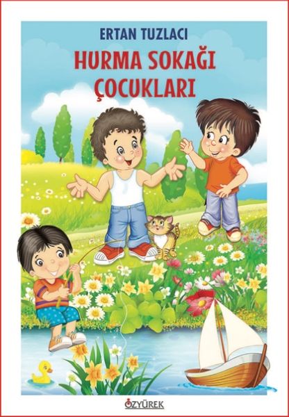 Hurma Sokağı Çocukları