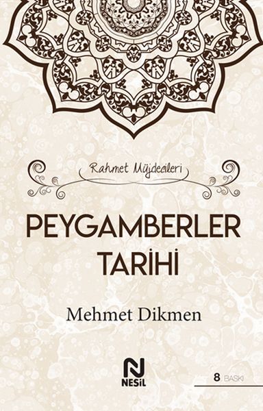 Rahmet Müjdecileri - Peygamberler Tarihi (Ciltli) Rahmet Müjdecileri - Peygamberler Tarihi (Ciltli)